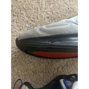 Size 13 - Nike Air Max 720 Matte Silver No Lid Size 13 - Nike Air Max 720 Matte Silver for sale online | eBay main image 3